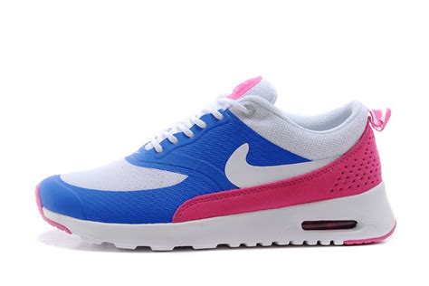 nike air max thea roze wit blauw|Nike Air Max Thea .